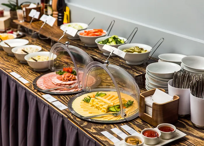 מלון Hestia Ilmarine