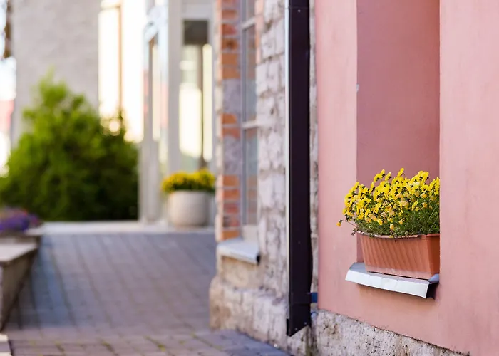 Hestia Ilmarine 4* טאלין